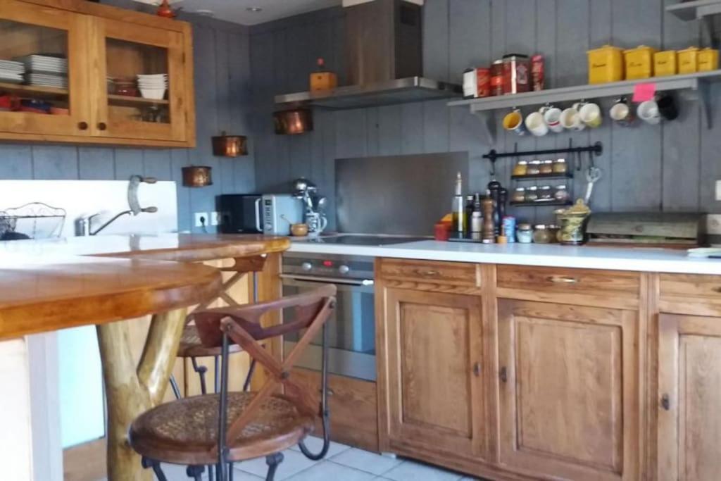 فيلا Casa Flo Polignac  المظهر الخارجي الصورة