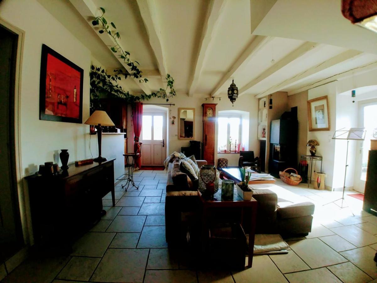فيلا Casa Flo Polignac  المظهر الخارجي الصورة